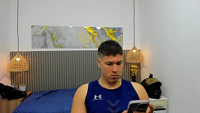 AlessandroFranco online show from 07/09/26, 01:26