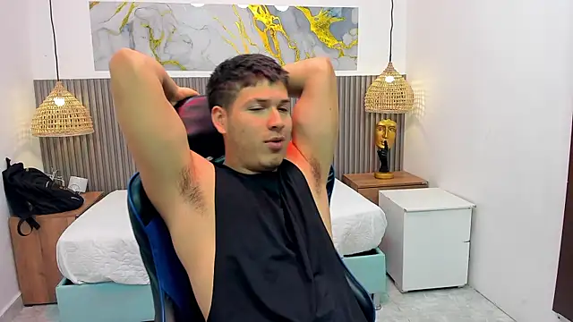 AlessandroFranco online show from 07/28/26, 12:48