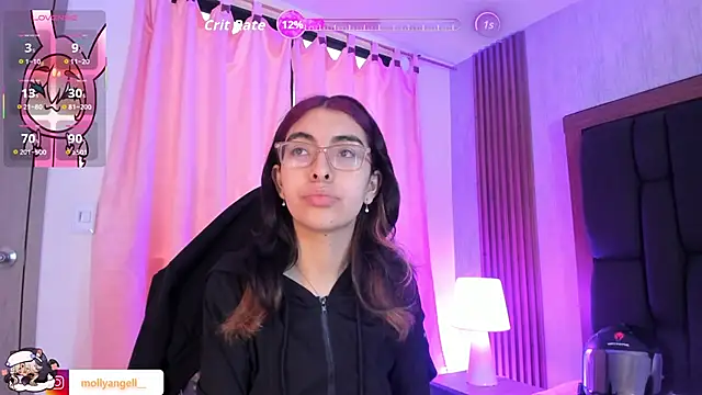 Molly A online show from 05/30/26, 03:09