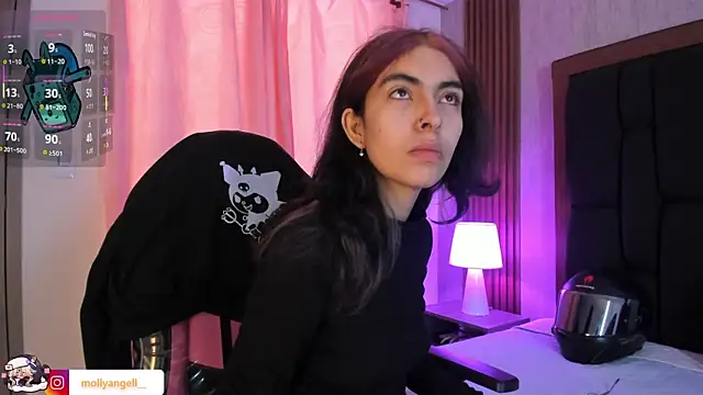 Molly A online show from 06/11/26, 03:10