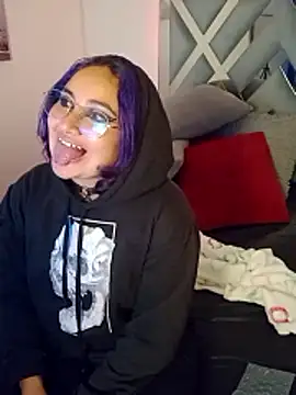 Liily Foxxy online show from 05/27/26, 11:07