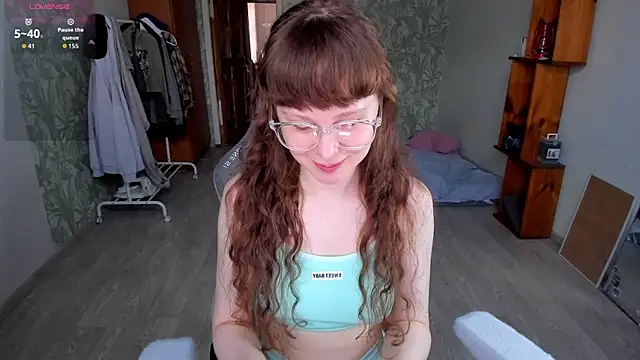 NikiCozy online show from 07/24/26, 02:26