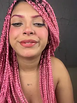 GiaRedd online show from 07/06/26, 03:03