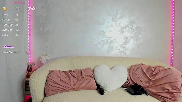 IvyTease  online show from 05/20/26, 06:19