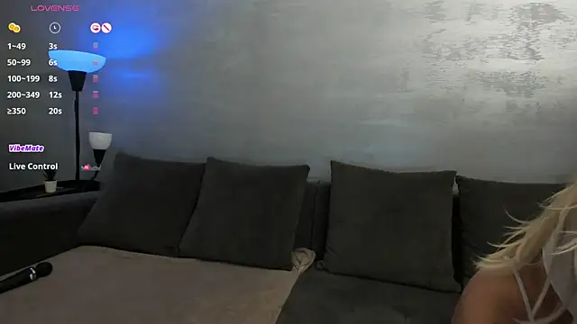 IvyTease  online show from 06/08/26, 09:04