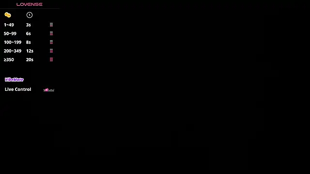 IvyTease  online show from 06/19/26, 08:01