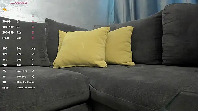 IvyTease  online show from 07/02/26, 06:08