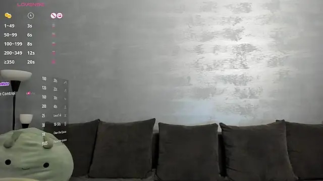 IvyTease  online show from 07/03/26, 09:16