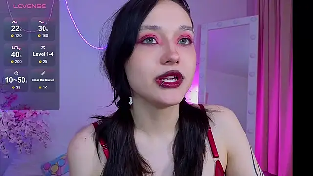 DarcyBlackwood online show from 05/24/26, 01:43
