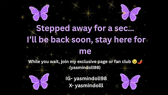yasmindoll98 online show from 08/09/26, 03:23