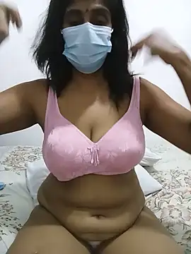 Amisha-35 online show from 07/18/26, 01:04