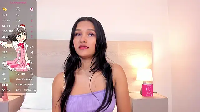 isabellathomass online show from 07/27/26, 07:21