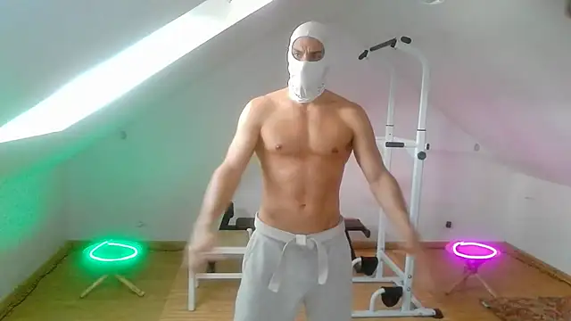 NinjaLaser online show from 07/13/26, 11:57