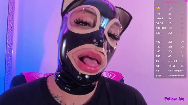 psychodoll 11 online show from 07/21/26, 10:34
