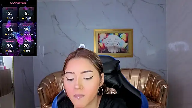 veronicaa s online show from 07/28/26, 08:12