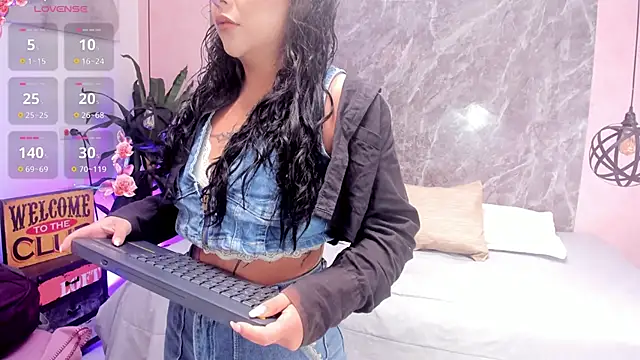 Megan Stein online show from 05/07/26, 07:41