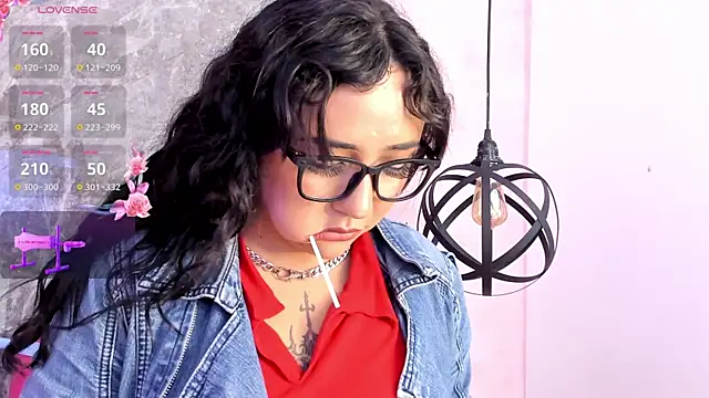 Megan Stein online show from 06/11/26, 02:00