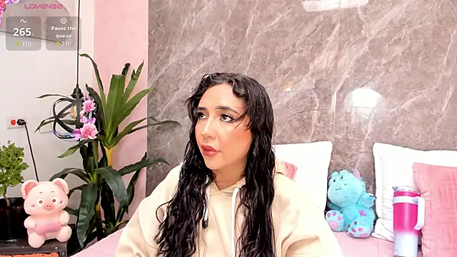 Megan Stein online show from 06/12/26, 08:30
