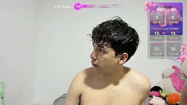 Desire Ecstasy2 online show from 07/12/26, 01:07