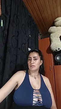Snapshot of Alexandrina chatting on 12/19/25, 05:03 Alexandrina online show from 12/19/25, 05:03