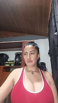 Snapshot of Alexandrina chatting on 01/18/26, 12:42 Alexandrina online show from 01/18/26, 12:42