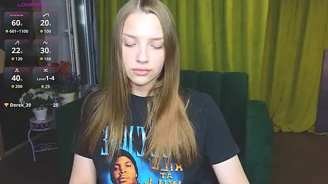 DariaAngels online show from 06/14/26, 05:48
