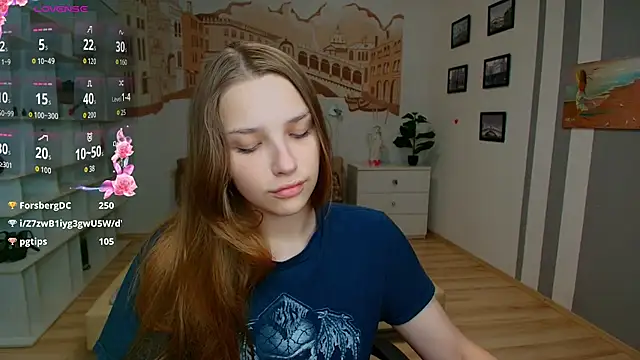 DariaAngels online show from 07/28/26, 12:01