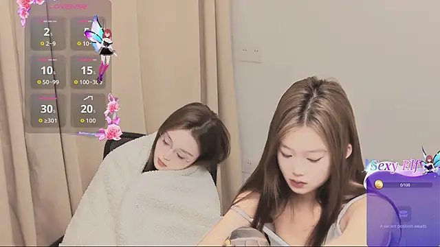 Snapshot of Angel-Sisters chatting on 05/09/26, 05:40 Angel-Sisters online show from 05/09/26, 05:40