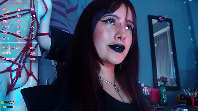Regina Iris online show from 07/22/26, 11:40