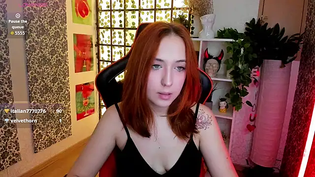 Snapshot of Alexa_temptress chatting on 03/18/26, 02:37 Alexa temptress online show from 03/18/26, 02:37