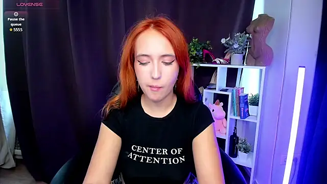 Alexa temptress online show from 07/23/26, 01:58