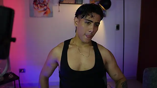 Tayler Cross  online show from 03/19/26, 02:54
