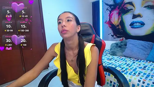 sandra petite19 online show from 07/24/26, 03:37