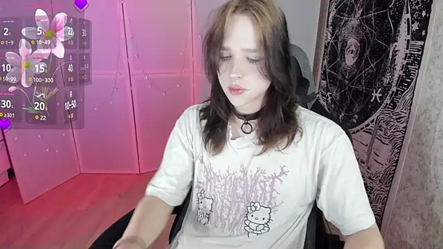 Simochka w online show from 06/18/26, 04:35