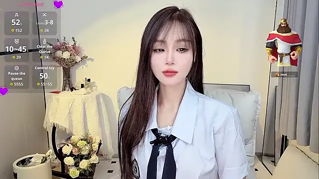 Gaoyang- online show from 05/26/26, 01:12