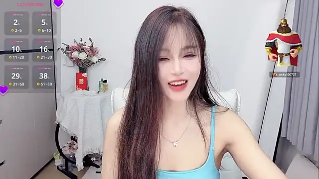 Gaoyang- online show from 05/31/26, 01:18