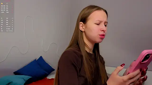 Snapshot of Emma_dream_ chatting on 05/11/26, 01:22 Emma dream online show from 05/11/26, 01:22