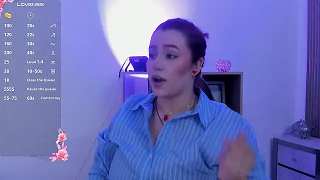 JeanneWilliams online show from 05/25/26, 01:17