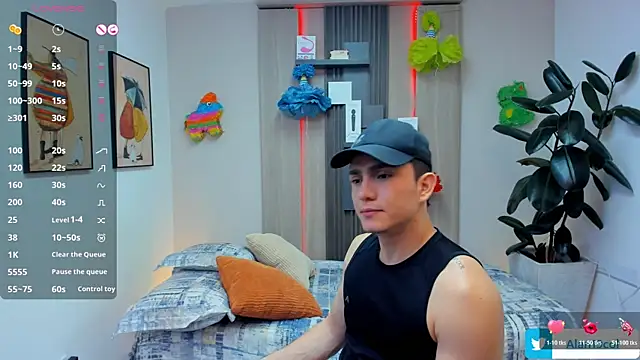 Snapshot of alan_nd_kevin2 chatting on 05/03/26, 11:49 alan nd kevin2 online show from 05/03/26, 11:49