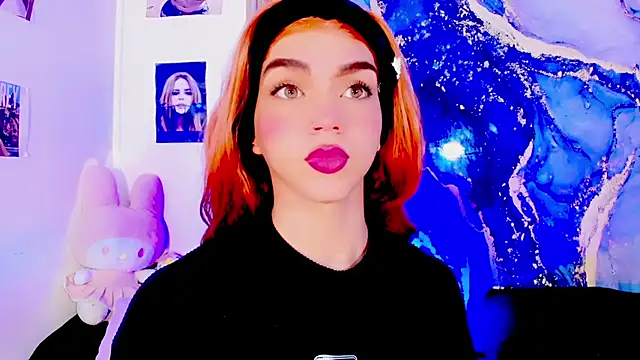 blonde queen- online show from 07/17/26, 07:19