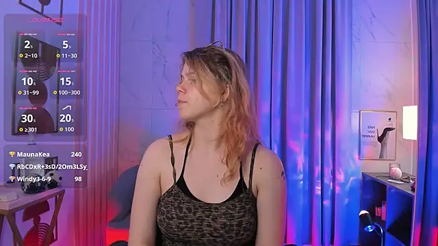 ElizabethVane online show from 07/12/26, 05:48