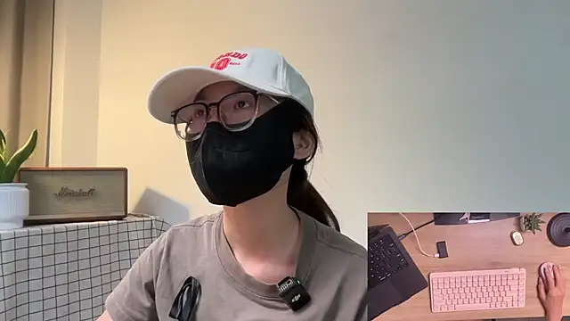 Bubuchan88 online show from 06/27/26, 09:03