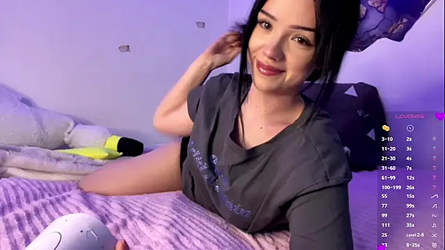 BeckyAurielle online show from 04/21/26, 03:17