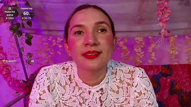 adairamars online show from 07/23/26, 01:58