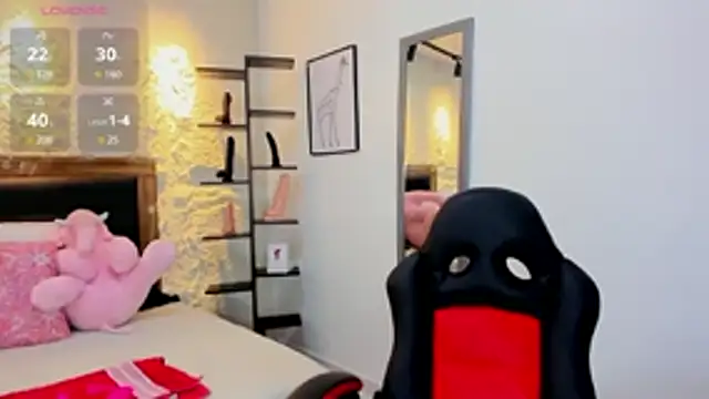 MAYTE1096 online show from 07/03/26, 07:42