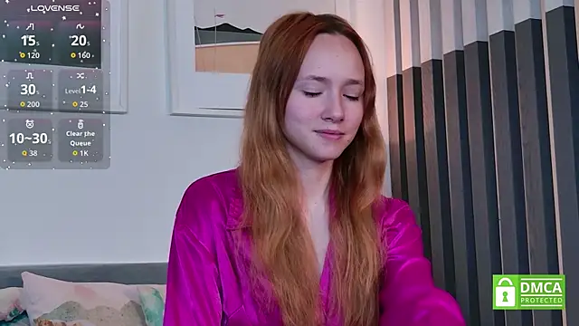 Bethany sparkle online show from 08/04/26, 06:16
