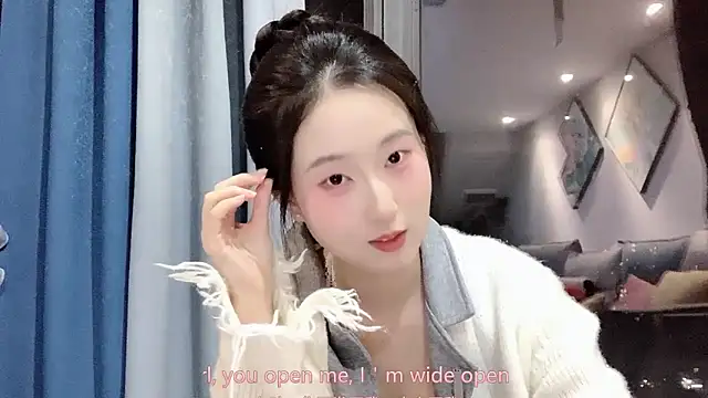 Snapshot of 1X-yiyi chatting on 03/17/26, 12:52 1X-yiyi online show from 03/17/26, 12:52