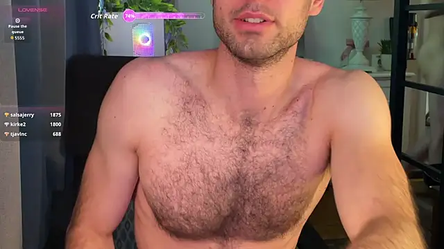 ghostdaddy9 online show from 05/18/26, 05:41
