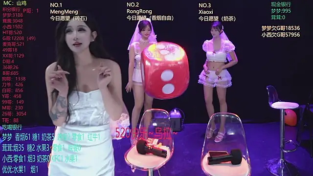 Hotgirl-001 online show from 05/20/26, 11:38