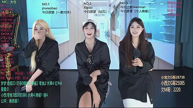 Hotgirl-001 online show from 06/16/26, 11:46